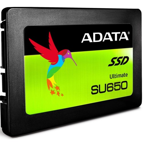 Накопичувач SSD 2.5 960GB ADATA (ASU650SS-960GT-R)