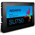 Накопичувач SSD 2.5 512GB ADATA (ASU750SS-512GT-C)