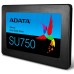 Накопичувач SSD 2.5 256GB ADATA (ASU750SS-256GT-C)