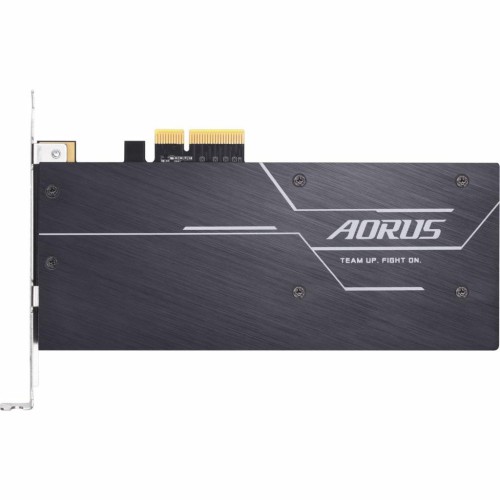 Накопичувач SSD PCI-Express 512GB GIGABYTE (GP-ASACNE2512GTTDR)