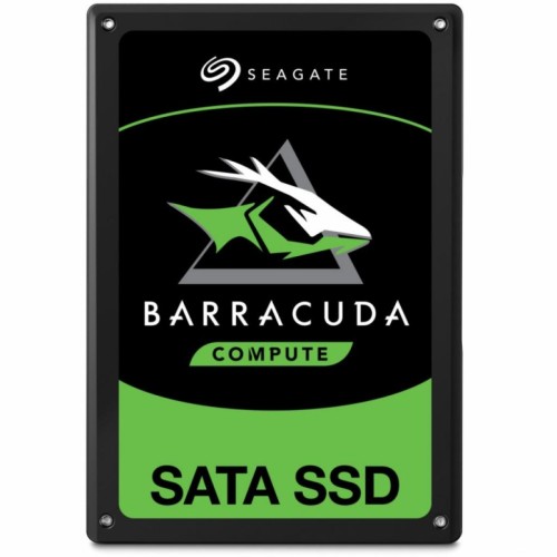 Накопичувач SSD 2.5 500GB Seagate (ZA500CM1A002)