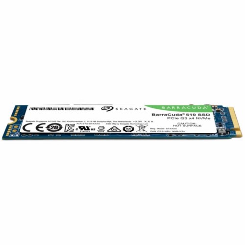 Накопичувач SSD M.2 2280 256GB Seagate (ZP256CM30041)