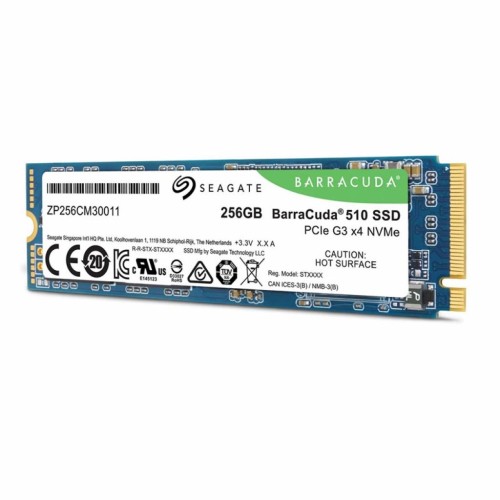 Накопичувач SSD M.2 2280 256GB Seagate (ZP256CM30041)