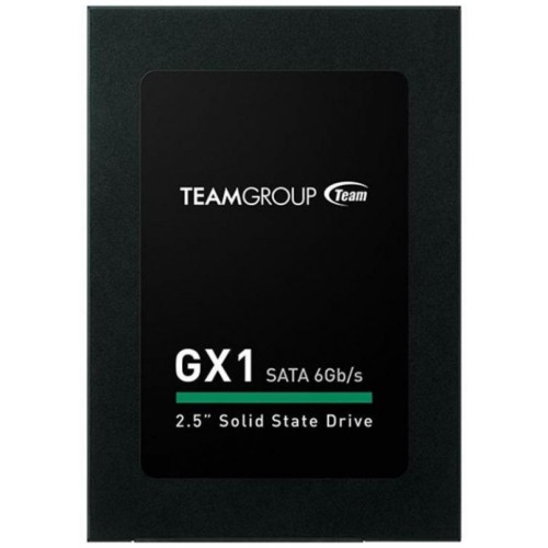 Накопичувач SSD 2.5 480GB Team (T253X1480G0C101)