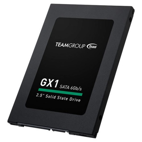 Накопичувач SSD 2.5 120GB Team (T253X1120G0C101)