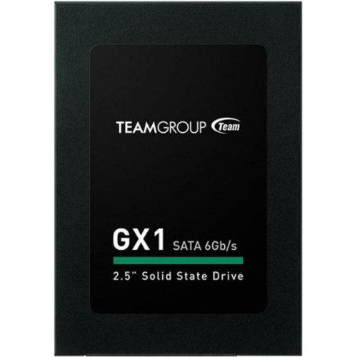 Накопичувач SSD 2.5 240GB Team (T253X1240G0C101)