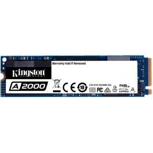 Накопичувач SSD M.2 2280 1TB Kingston (SA2000M8/1000G)