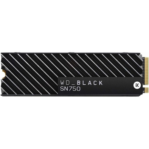 Накопичувач SSD M.2 2280 1TB WD (WDS100T3XHC)