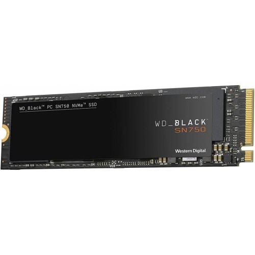 Накопичувач SSD M.2 2280 500GB WD (WDS500G3X0C)