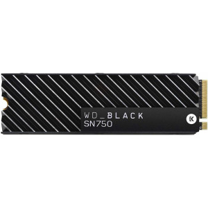 Накопичувач SSD M.2 2280 500GB WD (WDS500G3XHC)