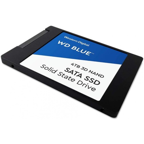 Накопичувач SSD 2.5 4TB WD (WDS400T2B0A)