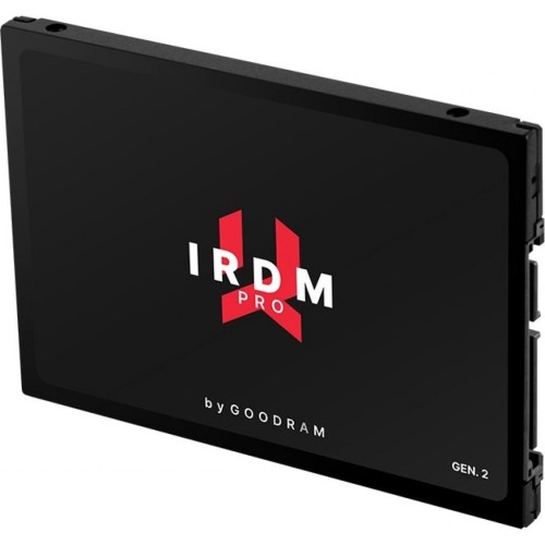 Накопичувач SSD 2.5 256GB Goodram (IRP-SSDPR-S25C-256)