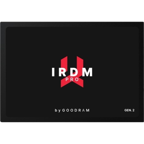 Накопичувач SSD 2.5 256GB Goodram (IRP-SSDPR-S25C-256)