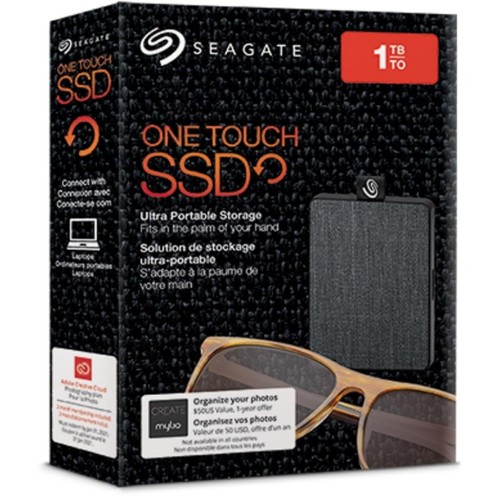 Накопичувач SSD USB 3.1 1TB Seagate (STJE1000400)