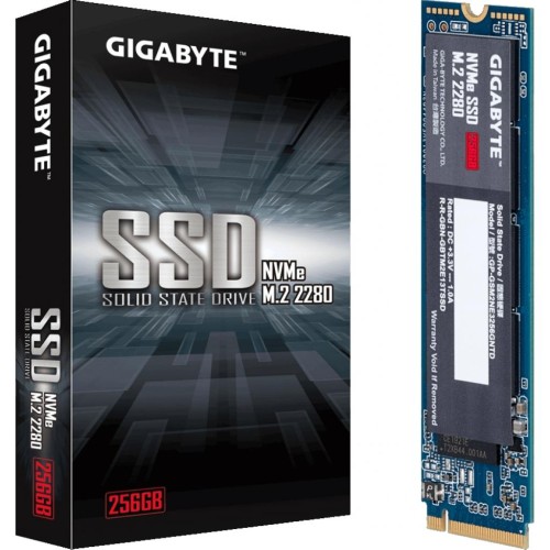 Накопичувач SSD M.2 2280 256GB GIGABYTE (GP-GSM2NE3256GNTD)