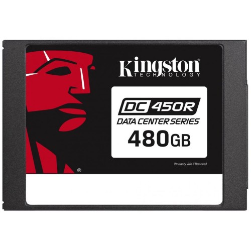 Накопичувач SSD 2.5 480GB Kingston (SEDC450R/480G)