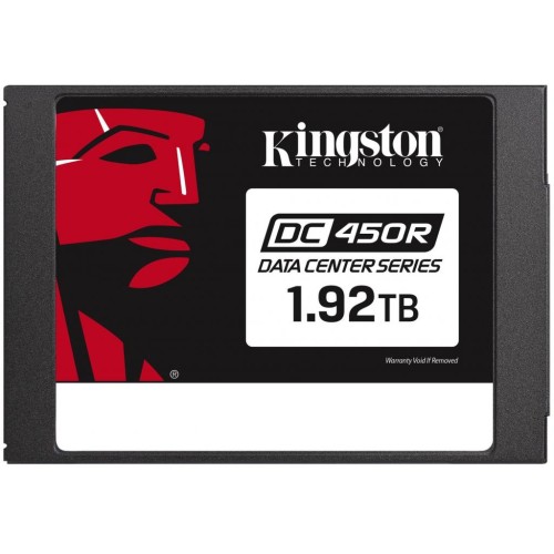 Накопичувач SSD 2.5 1.92TB Kingston (SEDC450R/1920G)