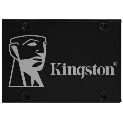 Накопичувач SSD 2.5 256GB Kingston (SKC600B/256G)