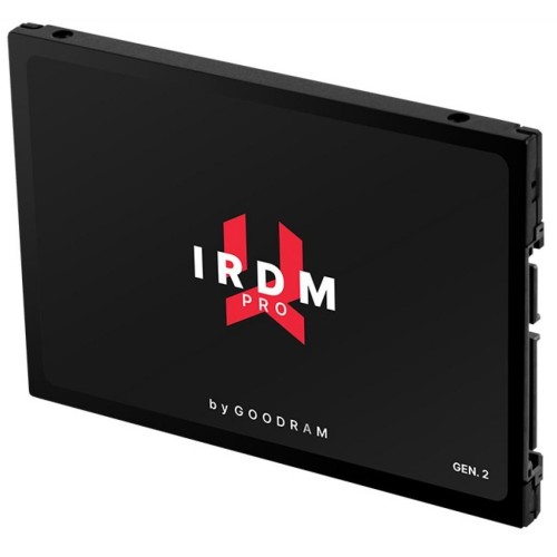 Накопичувач SSD 2.5 2TB Goodram (IRP-SSDPR-S25C-02T)