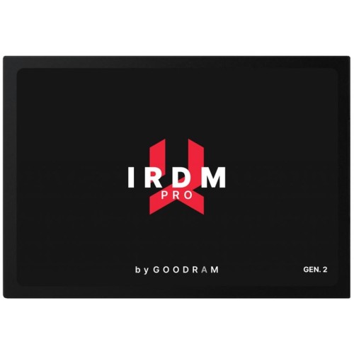 Накопичувач SSD 2.5 2TB Goodram (IRP-SSDPR-S25C-02T)