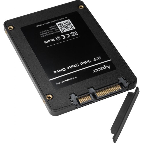 Накопичувач SSD 2.5 480GB Apacer (AP480GAS340G)