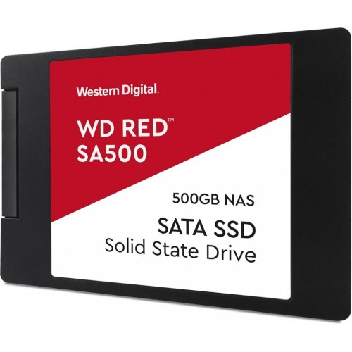 Накопичувач SSD 2.5 500GB WD (WDS500G1R0A)