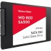 Накопичувач SSD 2.5 1TB WD (WDS100T1R0A)