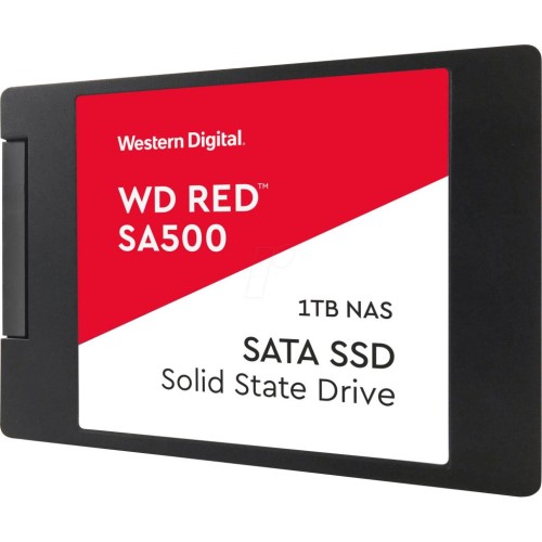 Накопичувач SSD 2.5 1TB WD (WDS100T1R0A)