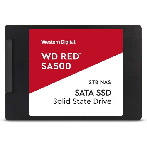 Накопичувач SSD 2.5 2TB WD (WDS200T1R0A)