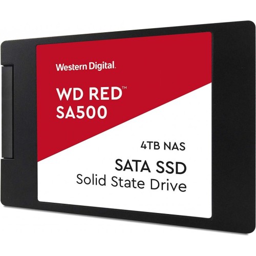 Накопичувач SSD 2.5 4TB WD (WDS400T1R0A)