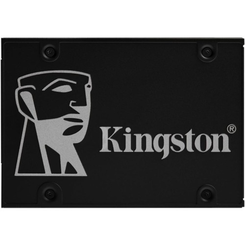 Накопичувач SSD 2.5 1TB Kingston (SKC600/1024G)