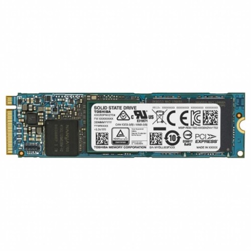 Накопичувач SSD M.2 2280 2TB Toshiba (KXG50PNV2T04A)