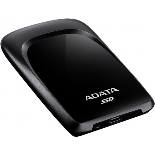 Накопичувач SSD USB 3.2 240GB ADATA (ASC680-240GU32G2-CBK)