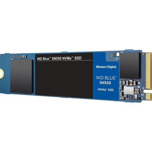 Накопичувач SSD M.2 2280 250GB WD (WDS250G2B0C)