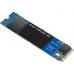 Накопичувач SSD M.2 2280 500GB WD (WDS500G2B0C)