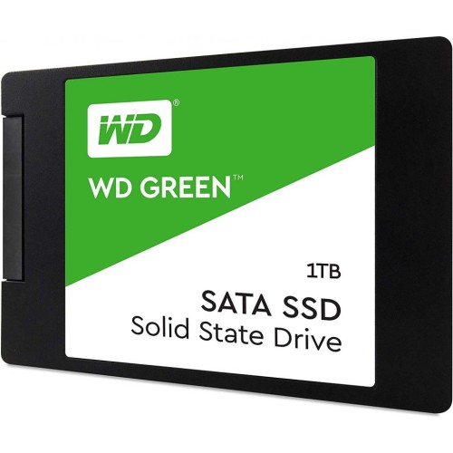 Накопичувач SSD 2.5 1TB WD (WDS100T2G0A)