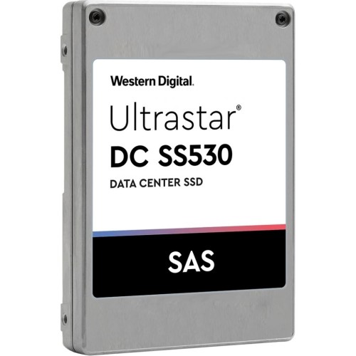 Накопичувач SSD SAS 2.5 400GB WD (WUSTM3240ASS204)