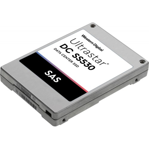 Накопичувач SSD SAS 2.5 400GB WD (WUSTM3240ASS204)