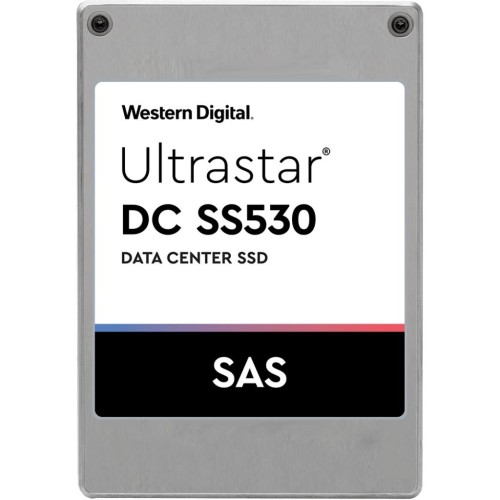 Накопичувач SSD SAS 2.5 400GB WD (WUSTM3240ASS204)