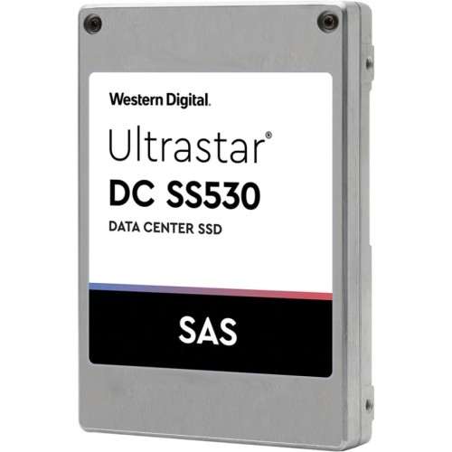 Накопичувач SSD SAS 2.5 800GB WD (WUSTR6480ASS204)