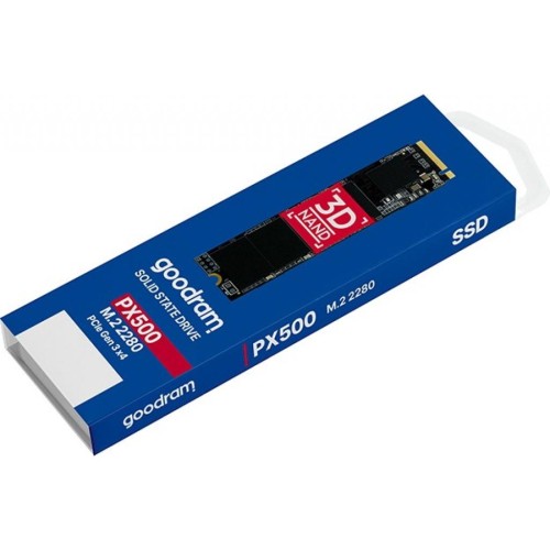 Накопичувач SSD M.2 2280 512GB Goodram (SSDPR-PX500-512-80)