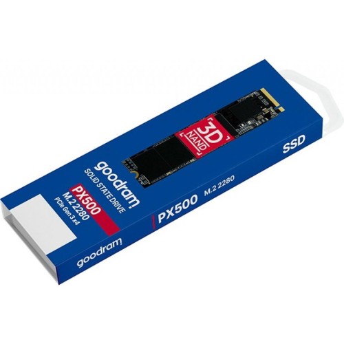 Накопичувач SSD M.2 2280 1TB Goodram (SSDPR-PX500-01T-80)