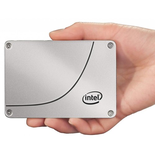 Накопичувач SSD 2.5 3.84TB INTEL (SSDSC2KB038T801)