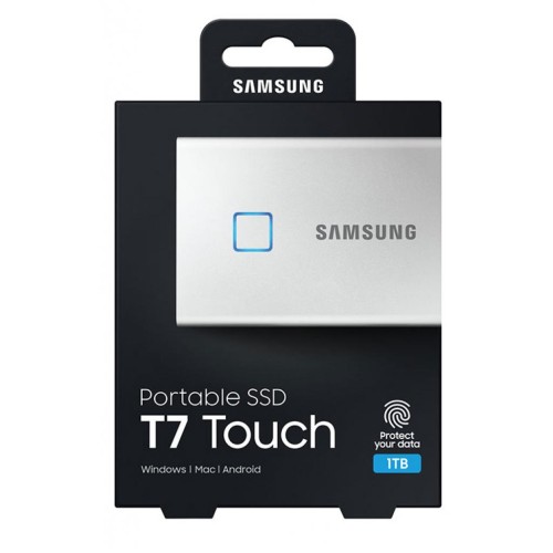 Накопичувач SSD USB 3.2 1TB Samsung (MU-PC1T0S/WW)