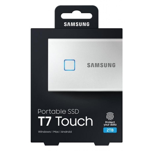 Накопичувач SSD USB 3.2 2TB Samsung (MU-PC2T0S/WW)