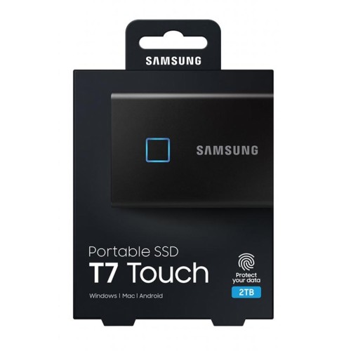 Накопичувач SSD USB 3.2 2TB Samsung (MU-PC2T0K/WW)