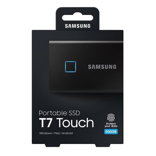 Накопичувач SSD USB 3.2 500GB Samsung (MU-PC500K/WW)