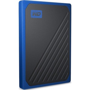 Накопичувач SSD USB 3.0 1TB WD (WDBMCG0010BBT-WESN)