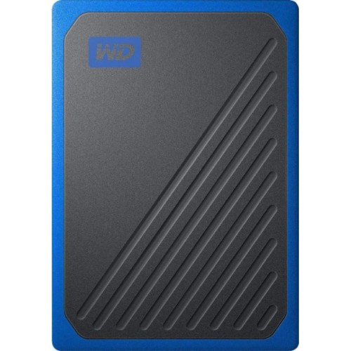 Накопичувач SSD USB 3.0 1TB WD (WDBMCG0010BBT-WESN)