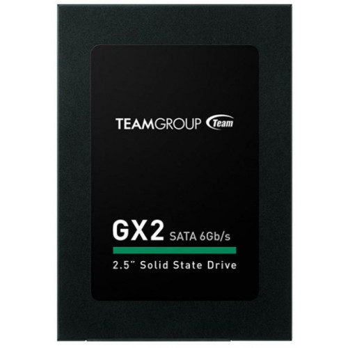 Накопичувач SSD 2.5 256GB Team (T253X2256G0C101)